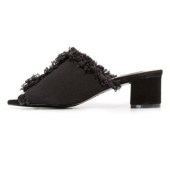 JAGGAR Block Heel Sandal - Picture 3 of 9